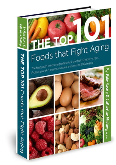 Anti-aging foods